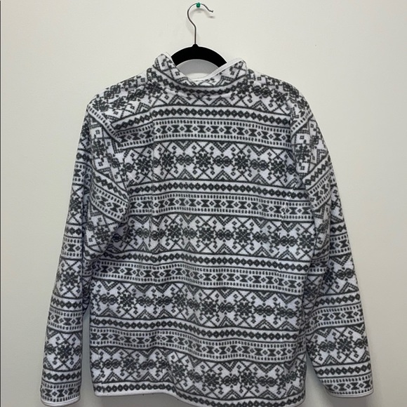 Patterned Fleece - Picture 2 of 3